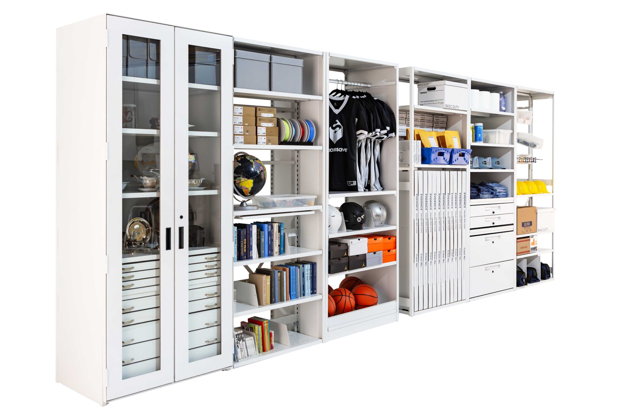 4-Post FreeSpan™ Shelving - Coolest Thing Made in WI