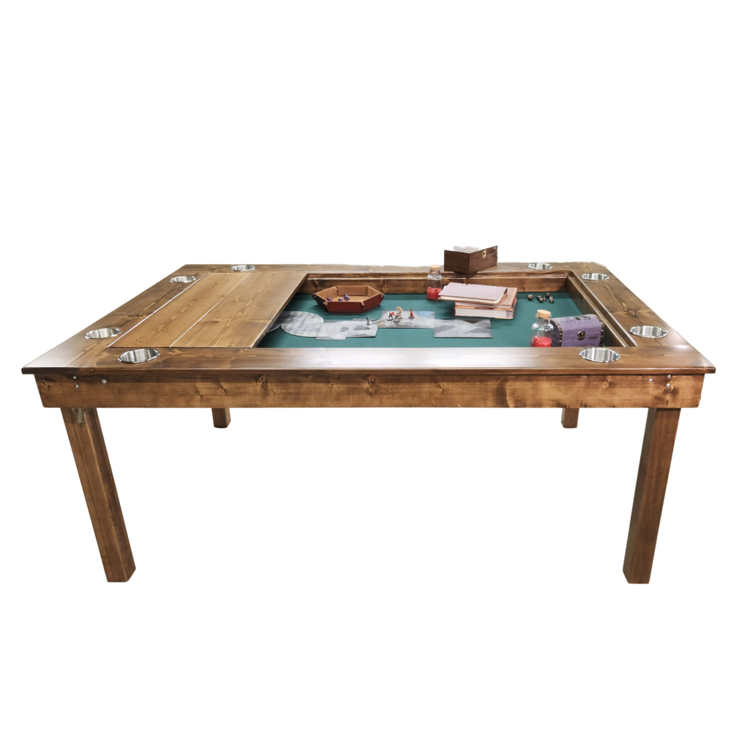 Board Game Table Coolest Thing Made in WI