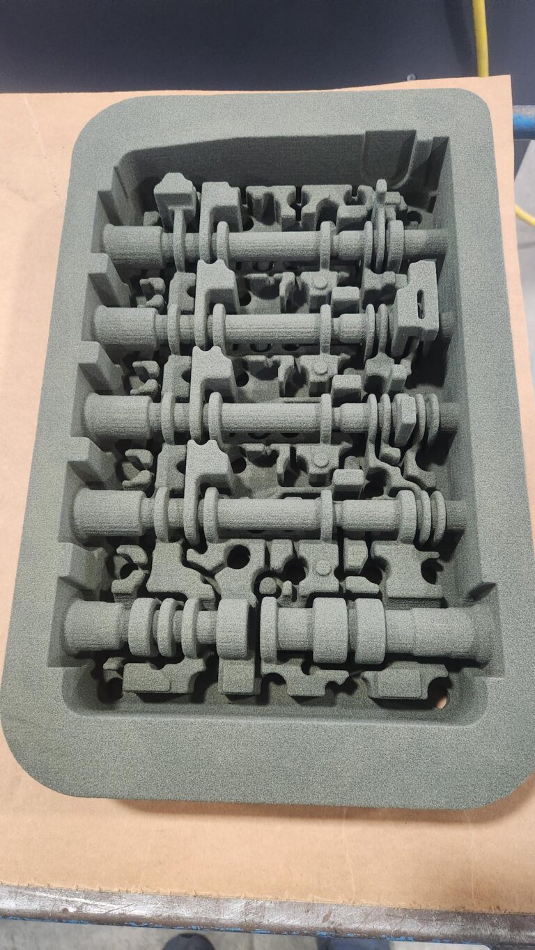 3D Sand Printed Molds - Coolest Thing Made in WI